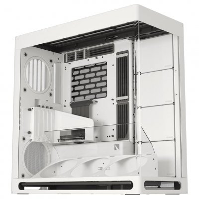 HAVN Bo&icirc;tier PC  HS 420 VGPU - MT/SansAlim/ATX - Blanc 