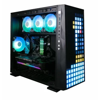 IN WIN Bo&icirc;tier PC  309 GAMING EDITION - MT/E-ATX/Ss alim