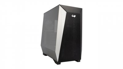 IN WIN Bo&icirc;tier PC  Prism - MT/Sans Alim/ATX 