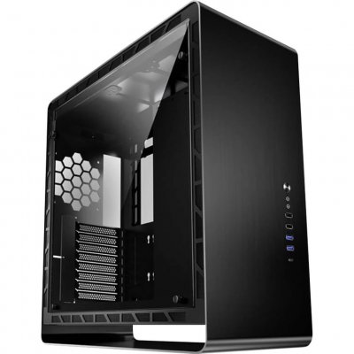 JONSBO Bo&icirc;tier PC  UMX6 TG Black - MT/Sans Alim/E-ATX