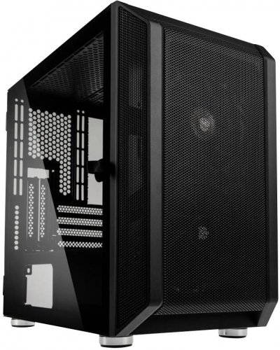 KOLINK Bo&icirc;tier PC  Citadel Mesh - mT/Sans Alim/mATX