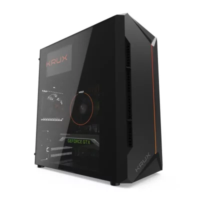 KRUX Bo&icirc;tier Pc  Astro Gaming Atx Sans Alimentation