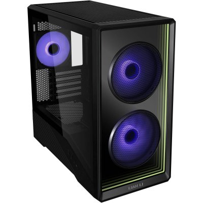 LIAN LI Bo&icirc;tier PC Lian-Li Vector V150 MT/Sans Alim/ATX