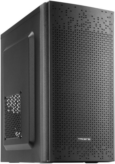 TACENS Boitier PC Mini Tour Micro ATX Anima AC6 - Noir
