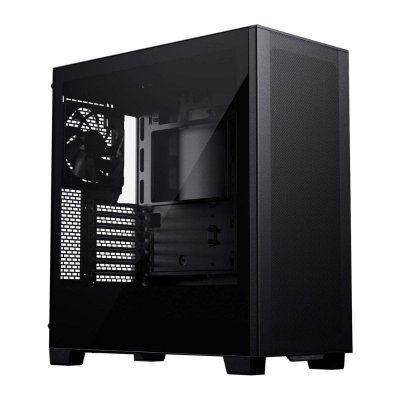 PHANTEKS Boitier PC Moyen Tour E-ATX  XT Pro avec panneau vitr&eacute; - Noir