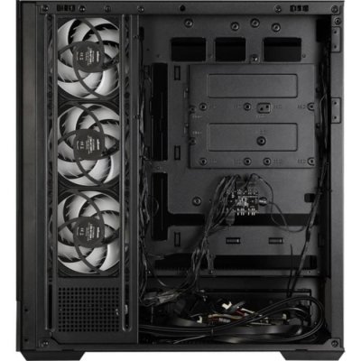 ZALMAN Boitier PC Moyen Tour  P40 DS (Noir)
