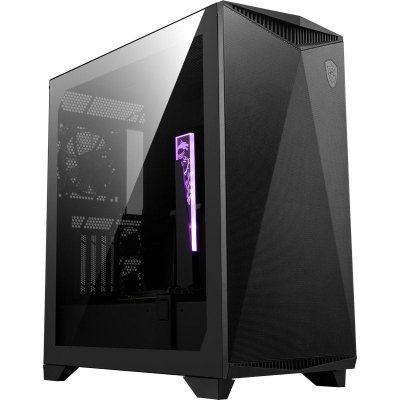 MSI Bo&icirc;tier PC -  - 306-7G21P21-W57 - MPG GUNGNIR 300P AIRFLOW
