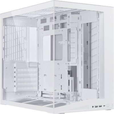 LIAN LI Bo&icirc;tier PC MT/Sans Ailm/ATX Lian-Li O11D Mini V2