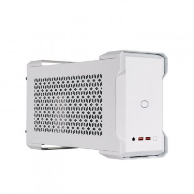 COOLER MASTER Boitier pc nc100 - blanc MCM-NC100-WNNA65-S00