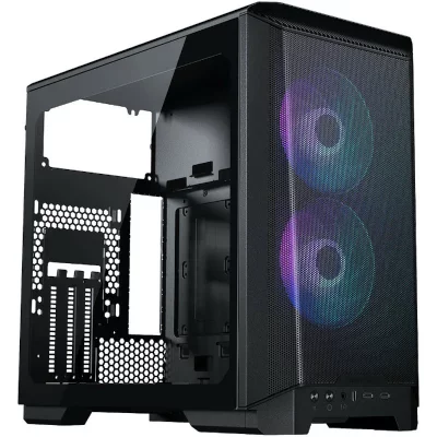 PHANTEKS Boitier PC  Eclipse P200A D-RGB Mini-ITX 