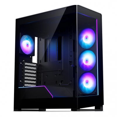 PHANTEKS Boitier PC  NV5X Midi Tower E-ATX RGB Noir