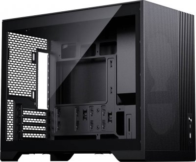 PHANTEKS Bo&icirc;tier PC  XT M3 Noir - mT/Sans Alim/mATX 
