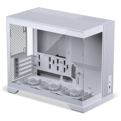 PHANTEKS Bo&icirc;tier PC  XT V3 Blanc - mT/Sans Alim/mATX