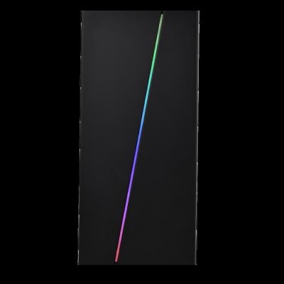 M.RED Bo&icirc;tier PC strip led raimbow ARGB  MR-B02