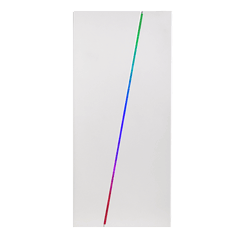M.RED Bo&icirc;tier PC Strip LED Raimbow ARGB  MR-W01