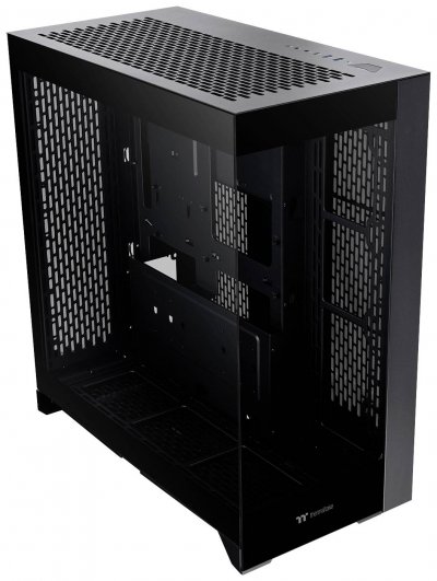 THERMALTAKE Bo&icirc;tier PC  CTE E600 MX - MT/Sans Alim/E-ATX - Noir