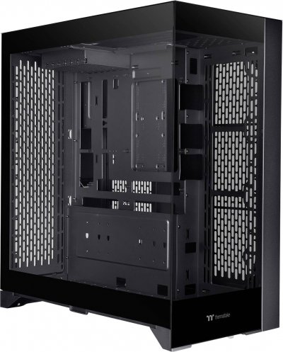 THERMALTAKE Bo&icirc;tier PC  CTE E660 MX Black - MT/Sans Alim/E-ATX#