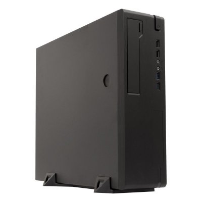 UNYKACH Bo&icirc;tier PC UK-2 K-A Caviar 52068 USB Acier Alli&eacute; Micro-ATX Gris