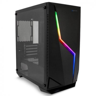 DEEPGAMING Bo&icirc;tier PC - Vant - Moove Mini - Pentium N3700 - 8 Go RAM - SSD 240 Go