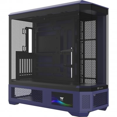 THERMALTAKE Bo&icirc;tier PC - - View 600 TG - Vitrine en verre tremp&eacute; - Future Dusk