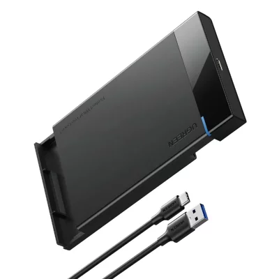 UGREEN Boitier pour disque dur externe 