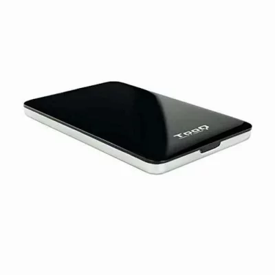 TOOQ Bo&icirc;tier pour disque dur  TQE-2538B 2,5 USB 3.0 Noir