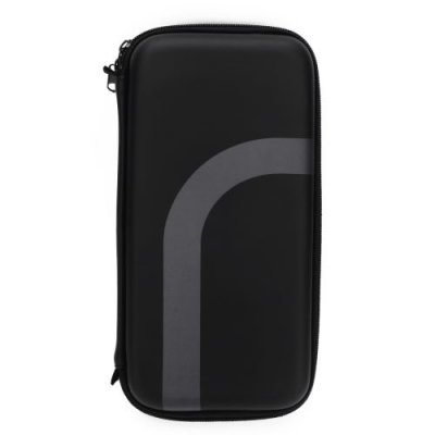 HAMA Bo&icirc;tier pour Nintendo Switch, noir