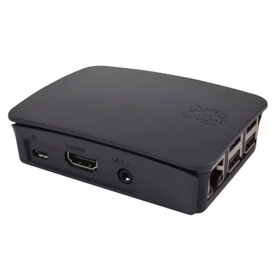 RASPBERRY Bo&icirc;tier pour  Pi  RPI3 10980