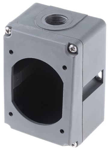 LEGRAND Boitier R&eacute;versible Plastique Ip 44  Bri-296384