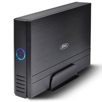 ADVANCE Boitier USB3.0 pour disque dur 3.5"" HDD IDE-SATA Velocity Disk S10