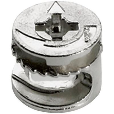 HETTICH Bo&icirc;tiers excentriques Rastex 15-panneau &eacute;paisseur 16mm-par 200 