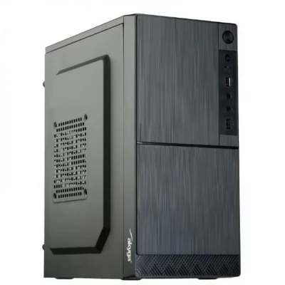 AKYGA Boitiers PC  AK35BK Micro Tower (AK35BK)