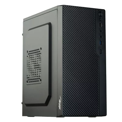 AKYGA Boitiers PC  AK36BK Micro Tower (AK36BK)