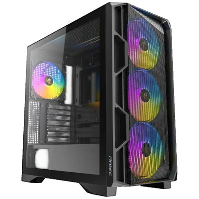 ANTEC Boitiers PC  AX1000 Black (0-761345-10240-7)