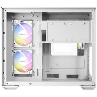 ANTEC Boitiers PC  CX600M Trio Mini Tower White (0-761345-10141-7)