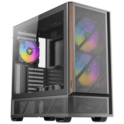 ANTEC Boitiers PC  P30 Black (0-761345-10255-1)