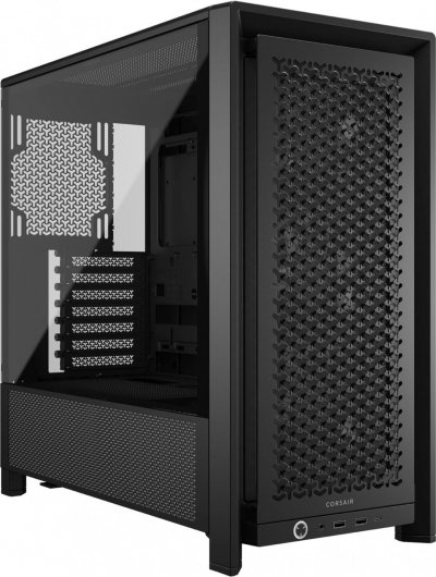 CORSAIR Boitiers PC  Frame 4000D RS Modular (CC-9011312-WW)