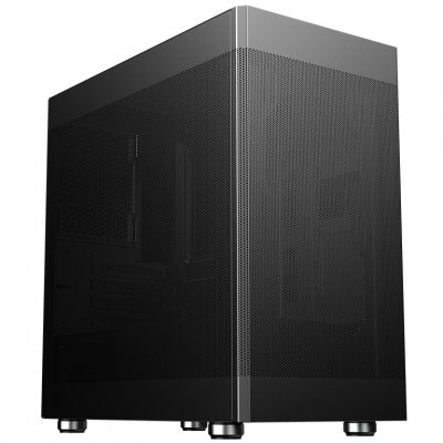 ITEK Boitiers PC  ProMesh 35 Black (ITGCAPM35B)