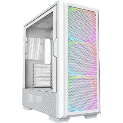 MONTECH Boitiers PC  Sky Two GX RGB White