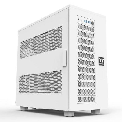 THERMALTAKE Boitiers PC  AX700 White (CA-11B-00F6NN-00)