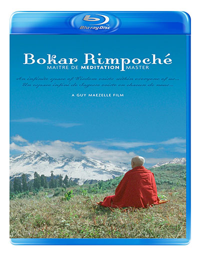 Bokar Rimpoch&eacute; - Ma&icirc;tre de m&eacute;ditation - Blu-Ray