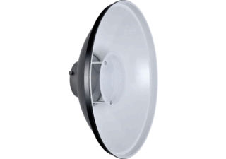 GODOX Bol beaut&eacute; 42cm blanc - monture Bowens