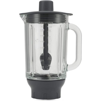 KENWOOD Bol blender en verre complet (1,6 L) pour robot multifonctions 