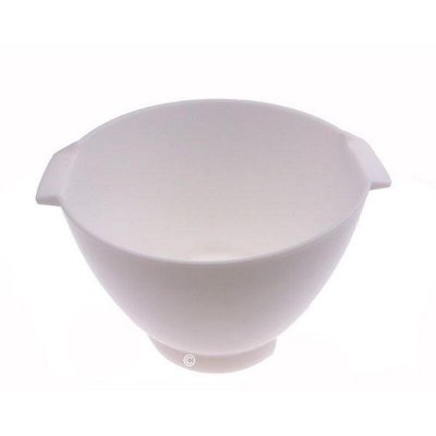 KENWOOD Bol kenlyte blanc pour robots chef robot m&eacute;nager kw715178 lg, 