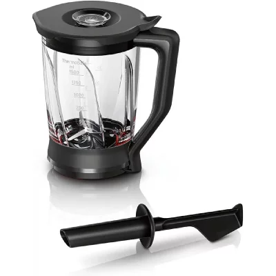 BOSCH Bol m&eacute;langeur avec spatule (12034759, 11039683) Robot m&eacute;nager 