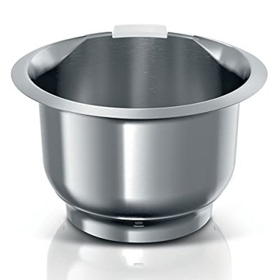 BOSCH PAE Bol M&eacute;langeur En Acier Inoxydable - 17005534 Muzs2er