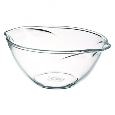 PYREX Bol M&eacute;langeur  Classic Vidrio Transparent Verre (30 Cm)