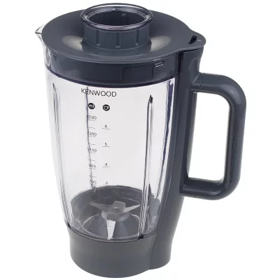 KENWOOD Bol mixer acrylique gris Prospero AT261 Robot  (KW716436)