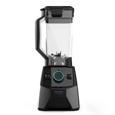 CECOTEC Bol mixeur  Power Black Titanium 2000 Pro 2000W Noir