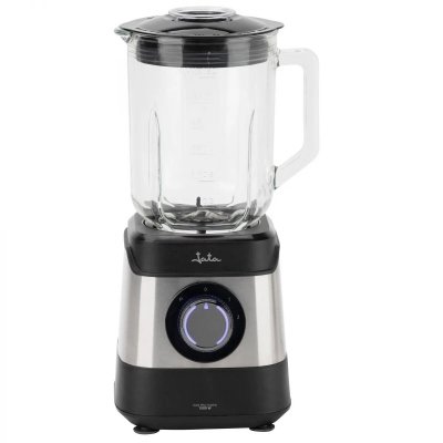 JATA Bol mixeur  jebt3855 1500 w noir acier 1,8 l
